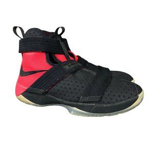 Nike LeBron Soldier 10 GS Basketball Shoes